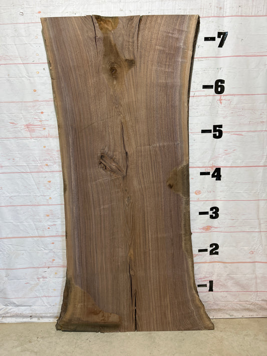 Live Edge Walnut Sku#26972-53