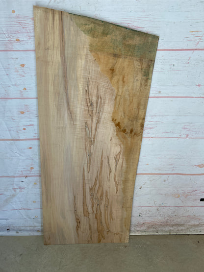 Live Edge Maple Sku#26719E-18