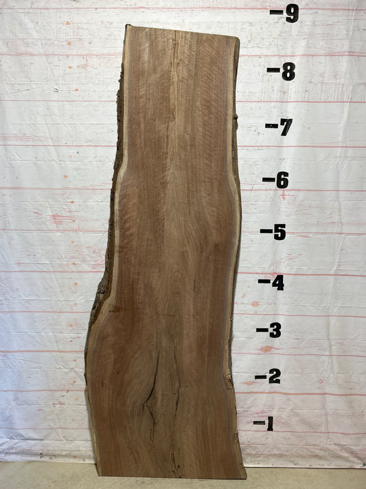 Live Edge Walnut Sku#27137J-45