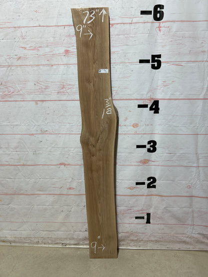 Live Edge Elm Sku# 26605H-7