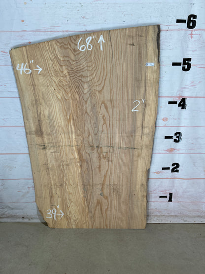 Live Edge Ash Sku#27117-41