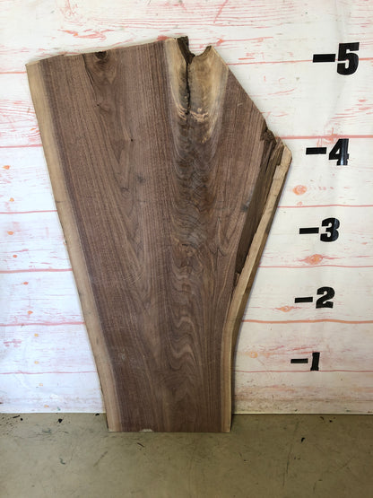 Live Edge Walnut Sku# 22326N-25