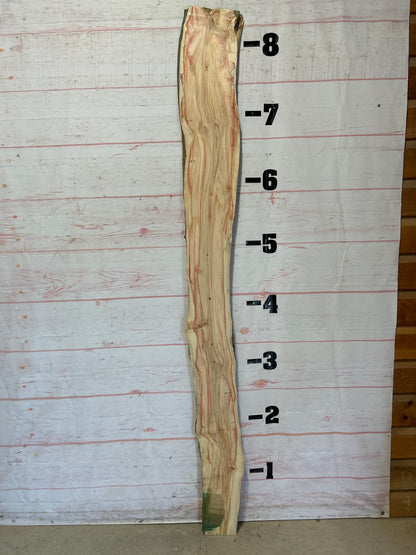Live Edge Box Elder Sku#25727D-10