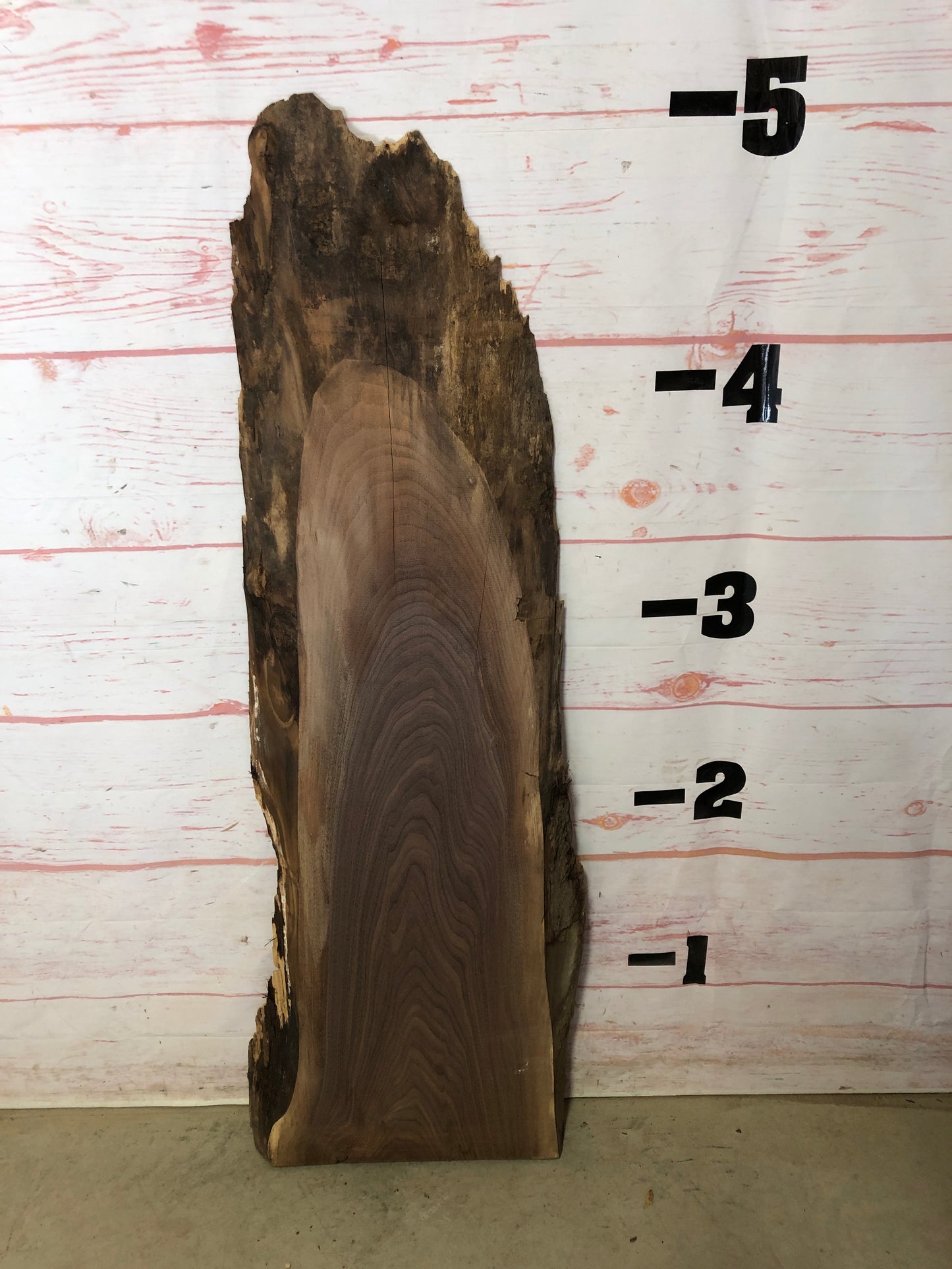 Live Edge Walnut Sku# 20803A-14