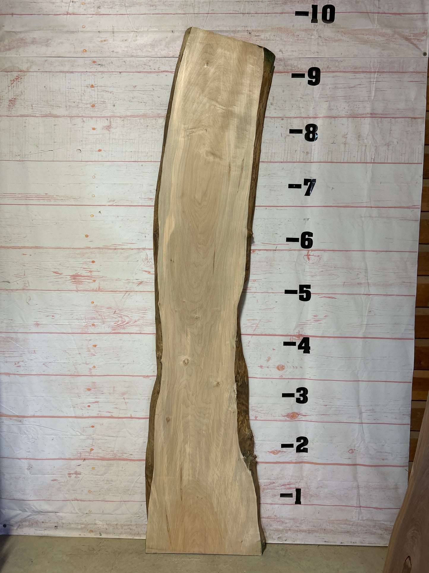 Live Edge Maple Sku#23585-37