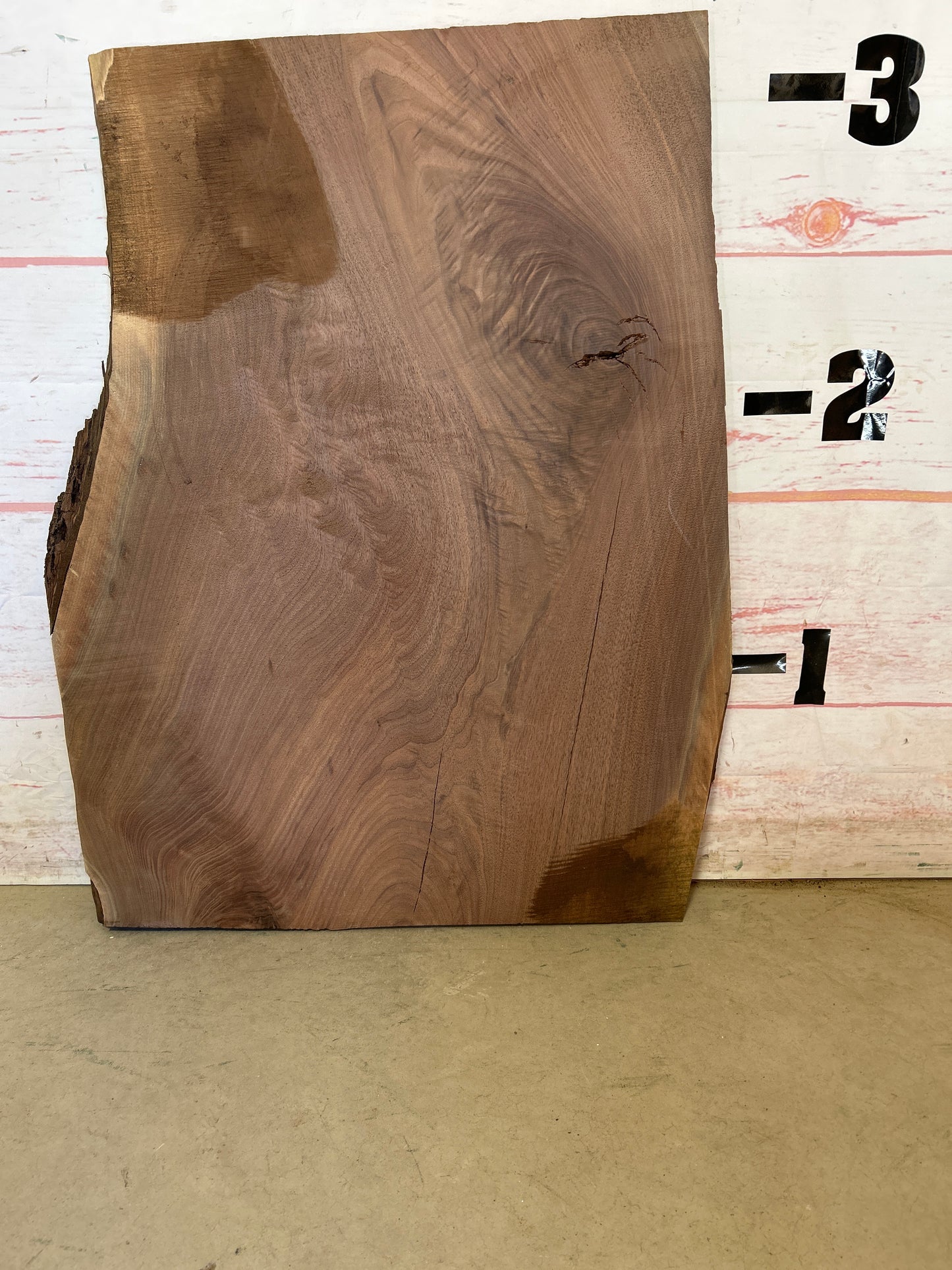 Live Edge Walnut Sku# 24086M-10