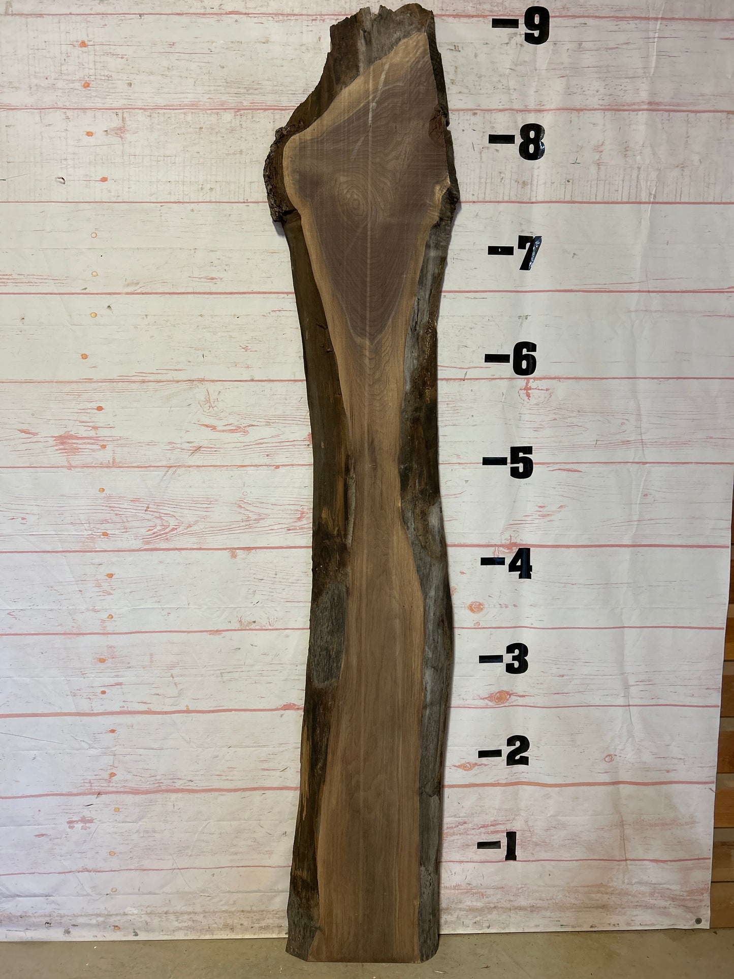 Live Edge Walnut Sku# 24701J-26