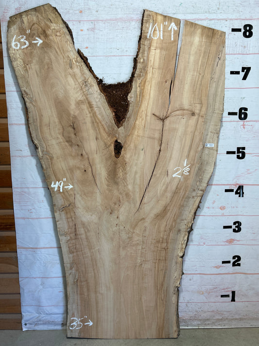 Live Edge Maple Sku#26375-69