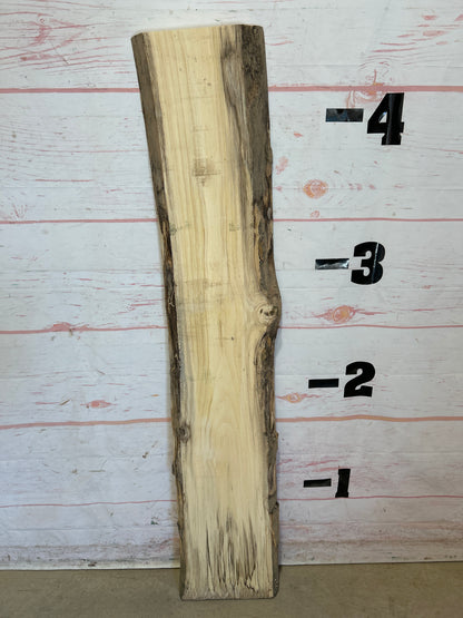 Live Edge Hackberry Sku#25819M-6