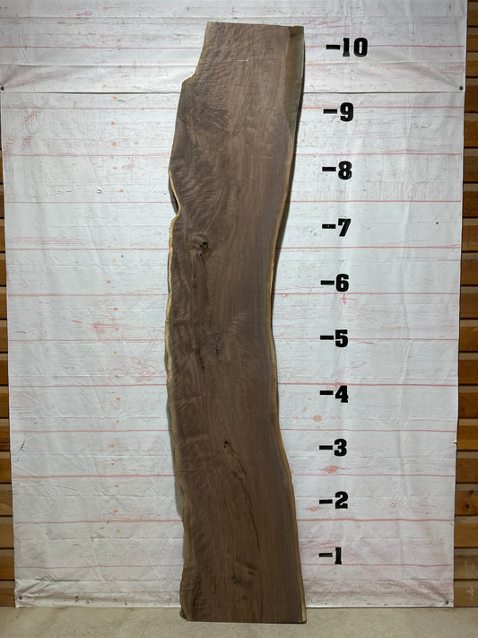 Live Edge Walnut Sku#26898K-40