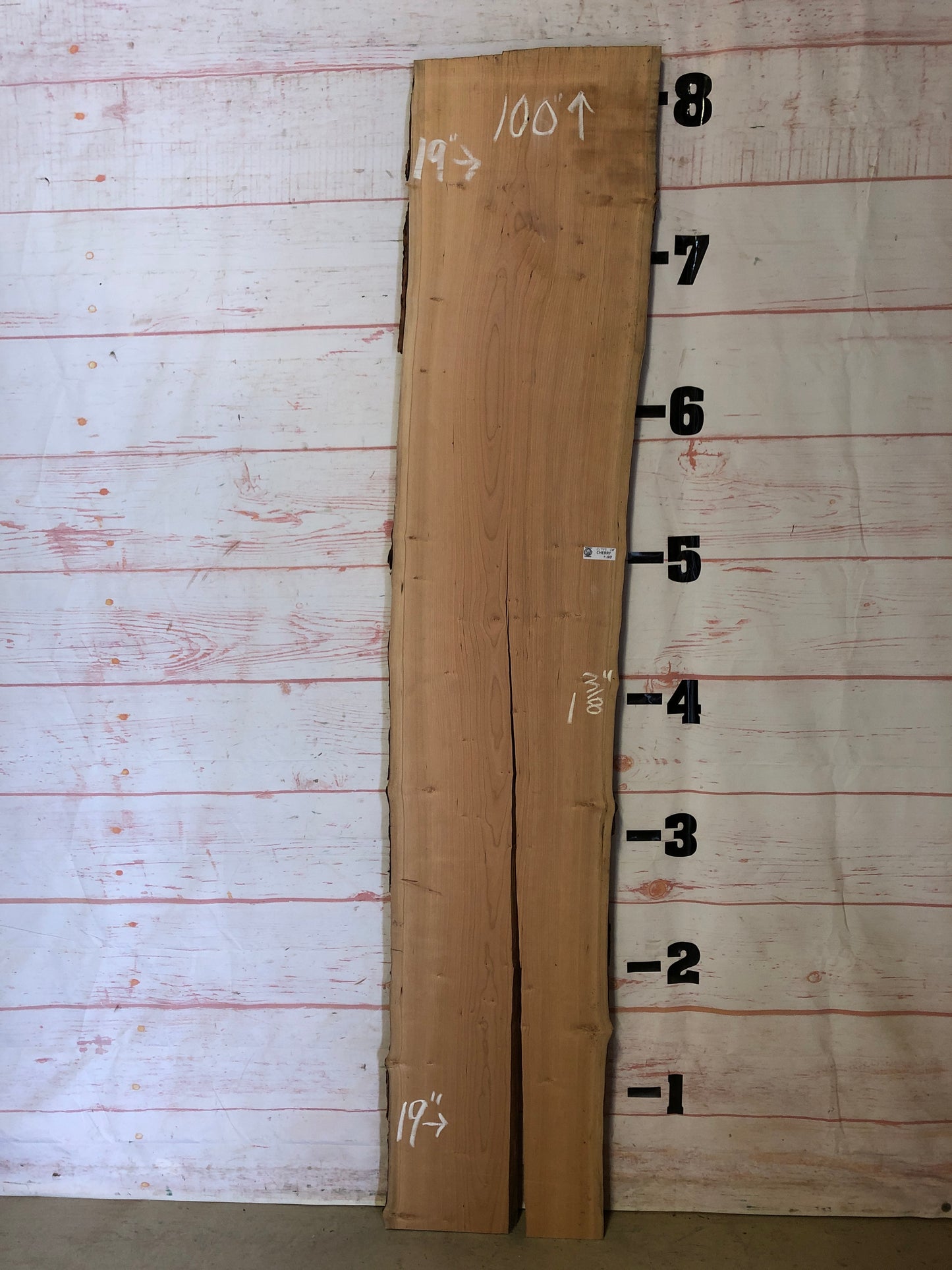 Live Edge Cherry Sku# 21799H-20