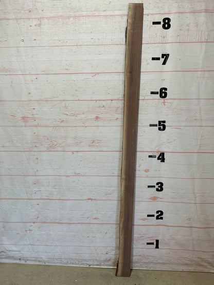 Live Edge Walnut Sku#25953C-4
