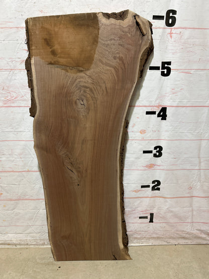 Live Edge Walnut Sku#27179A-28
