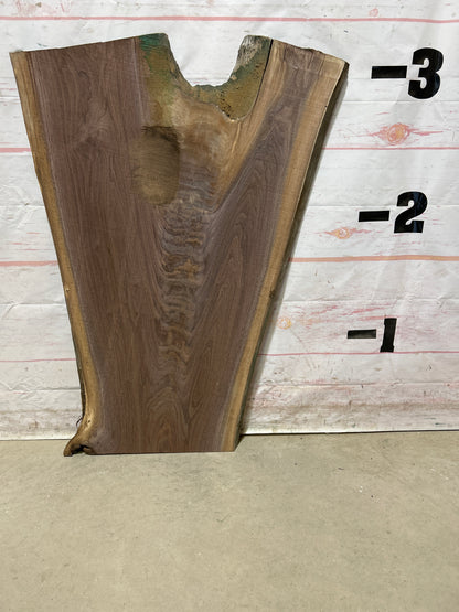Live Edge Walnut Sku#26851M-9