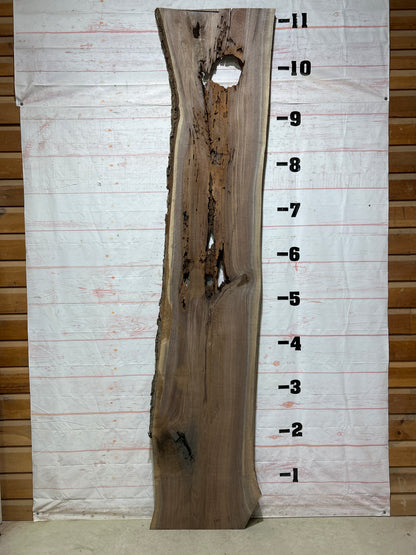 Live Edge Walnut Sku#25304-51