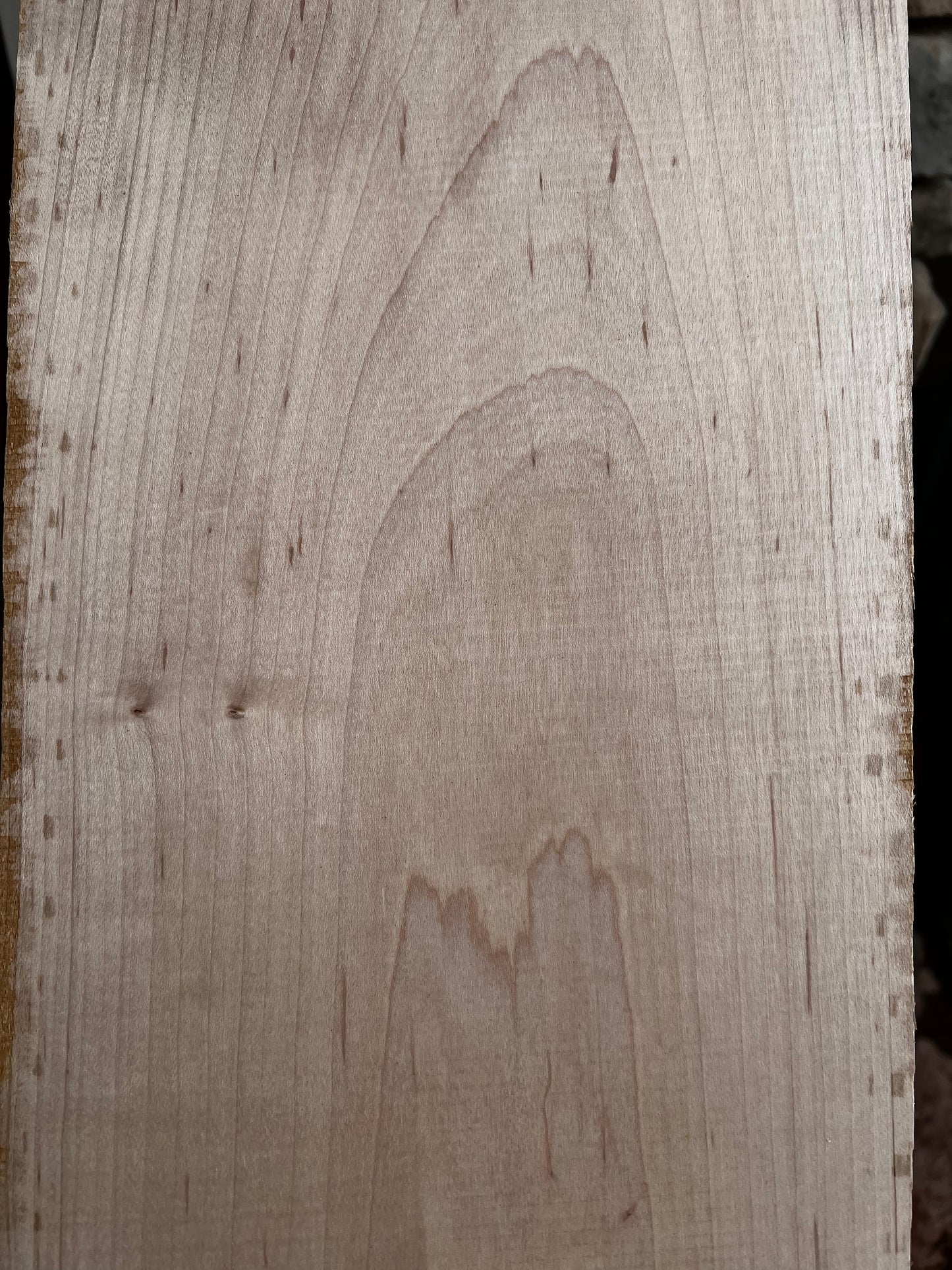 4/4 Hard Maple Hardwood Lumber Top Grade FAS
