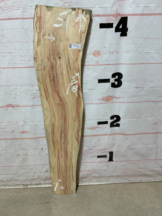 Live Edge Box Elder Sku#25719M-5