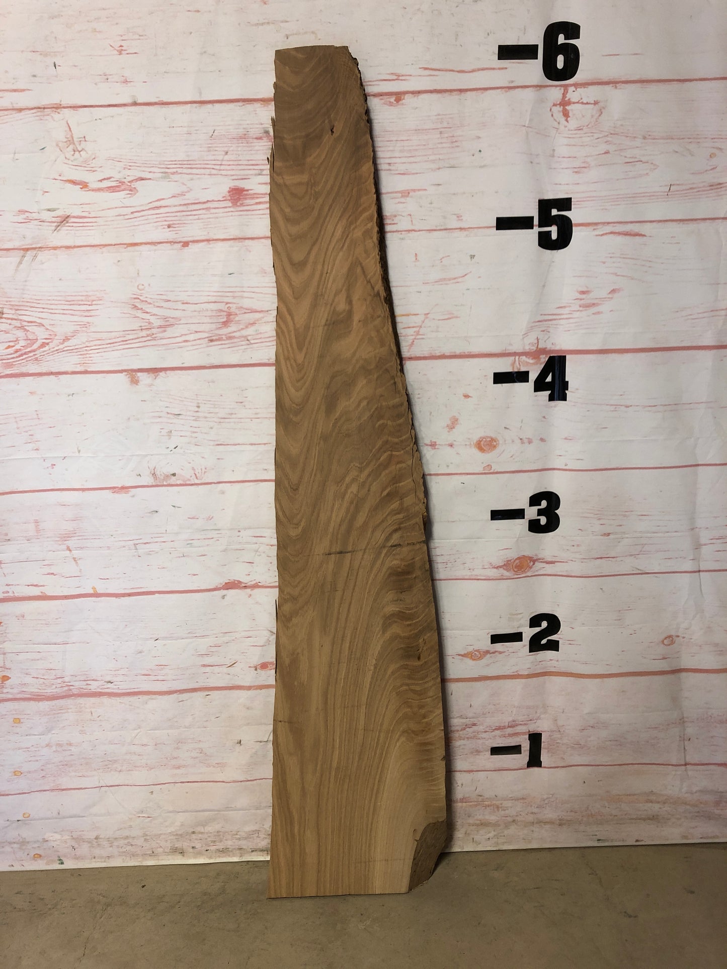 Live Edge White Oak Sku# 21531-11