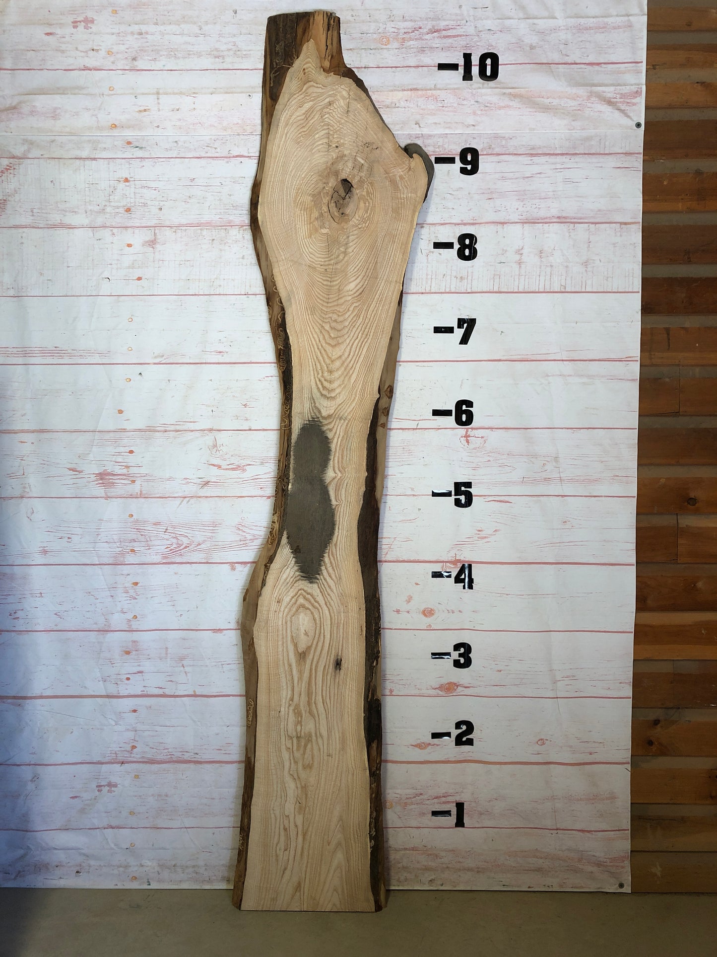 Live Edge Ash Sku#22726-31