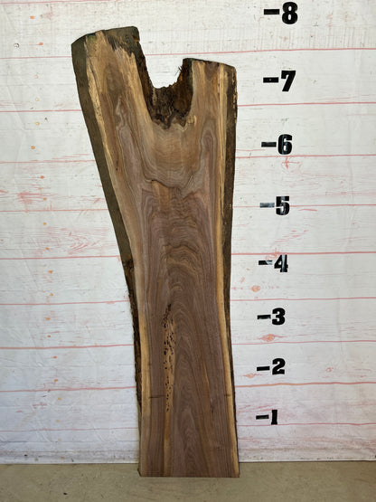 Live Edge Walnut Sku#25859-40