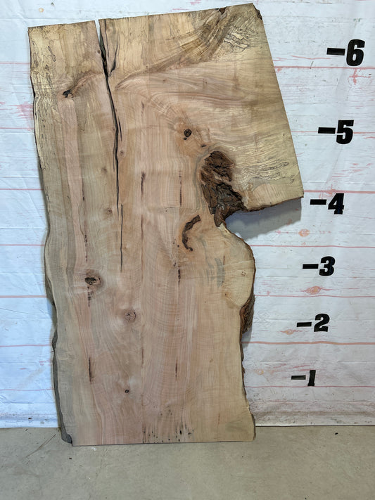 Live Edge Maple Sku#27223-46