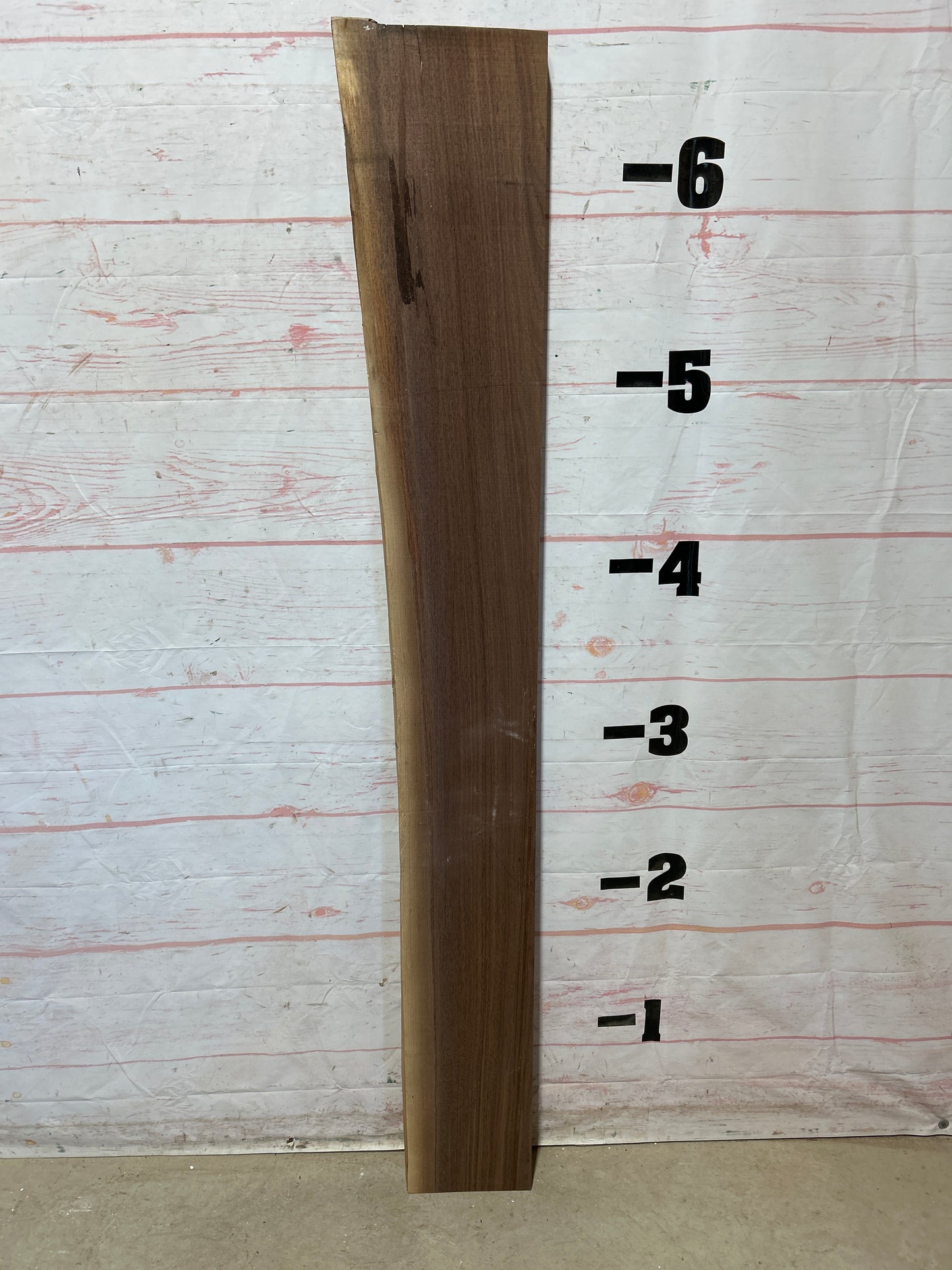 Live Edge Walnut Sku#26391M-11