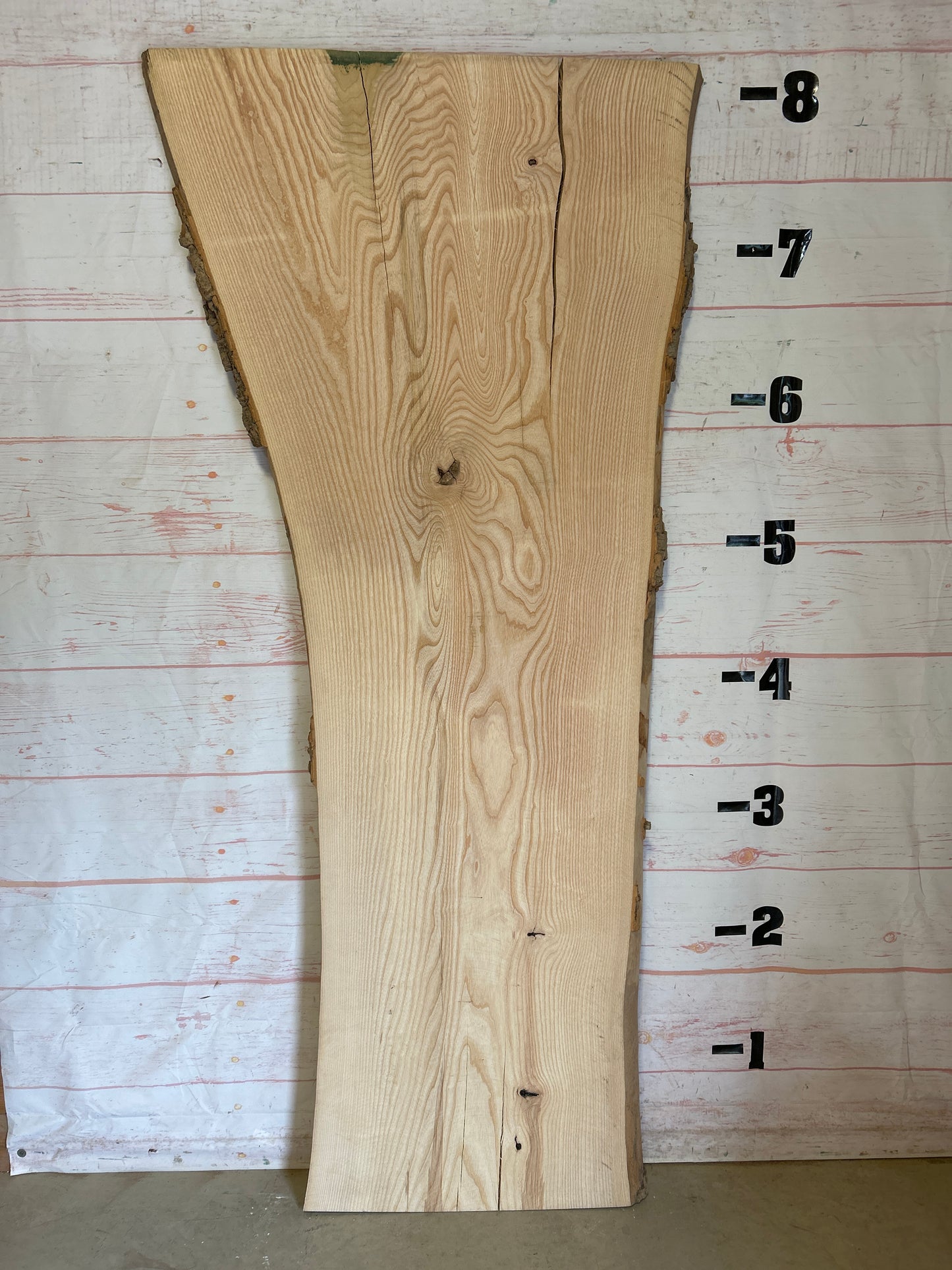 Live Edge Ash Sku#25193-50