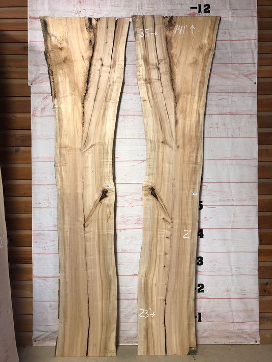 Live Edge Maple Set Sku# 22352-114