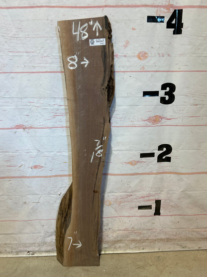 Live Edge Walnut Sku#26984M-5
