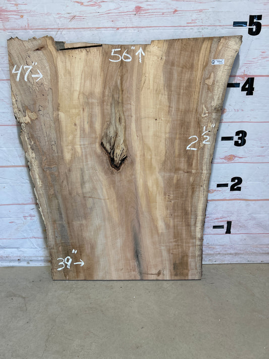 Live Edge Maple Sku# 25503-42