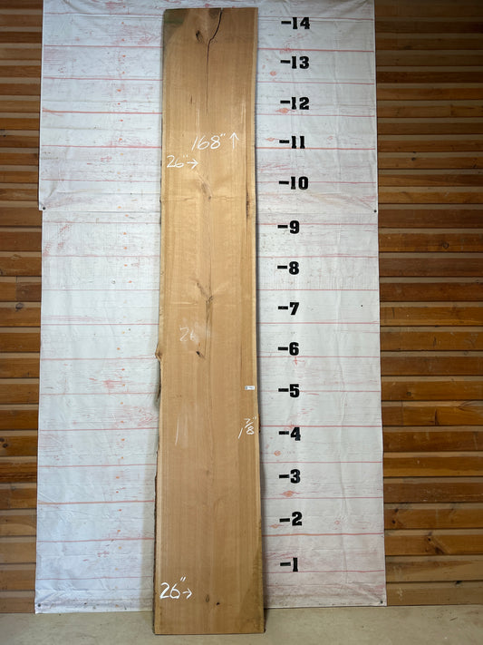 Live Edge Cherry Sku#25452-61