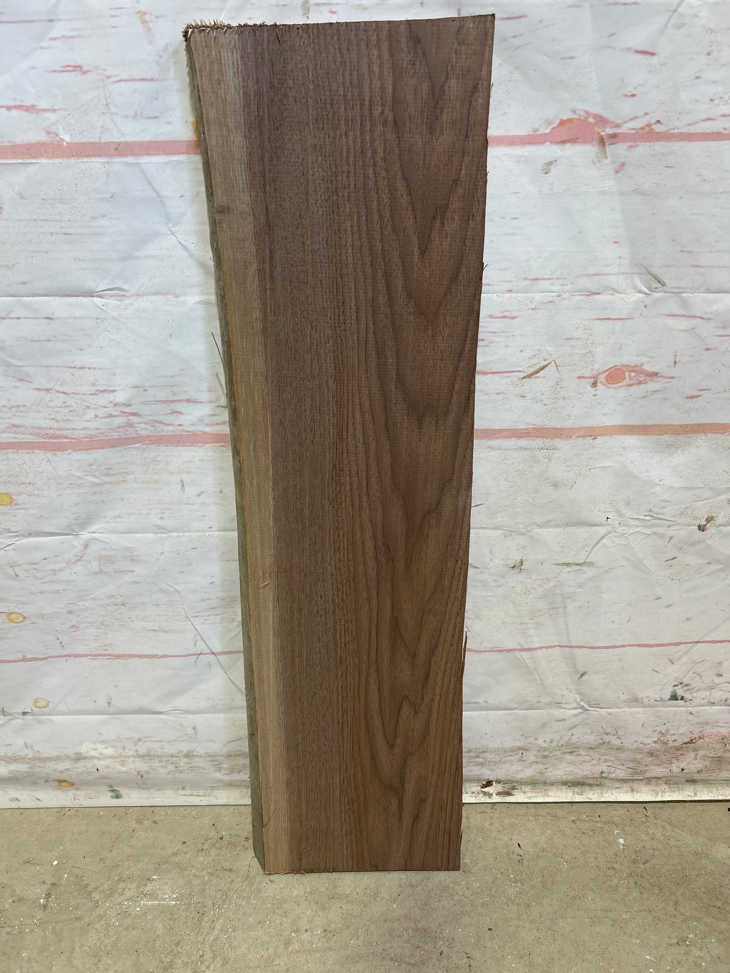 Live Edge Walnut Sku#26393M-3