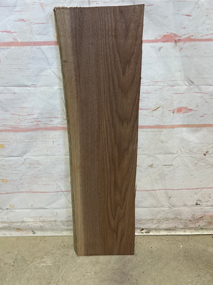 Live Edge Walnut Sku#26393M-3
