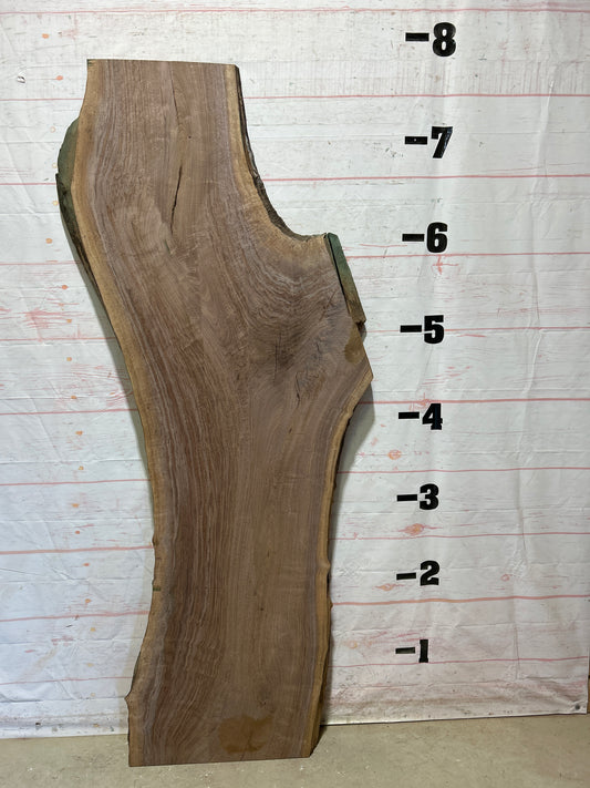 Live Edge Walnut Sku#27004-37