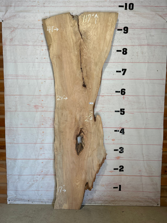 Live Edge Maple Sku#26332-47