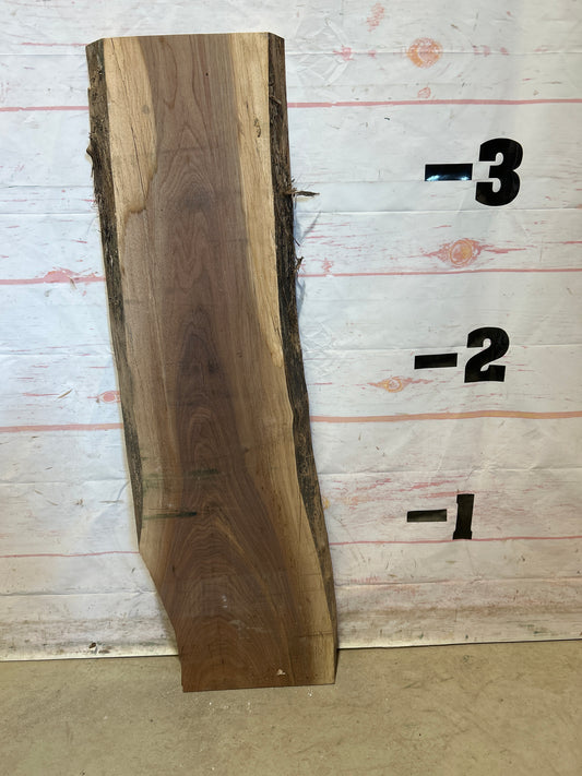 Live Edge Walnut Sku#26981M-5