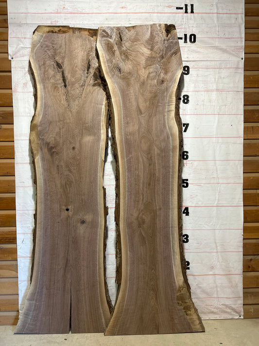 Live Edge Walnut Set Sku#27212-110
