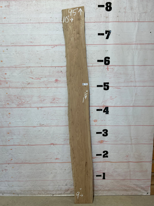 Live Edge Elm Sku#25485H-8