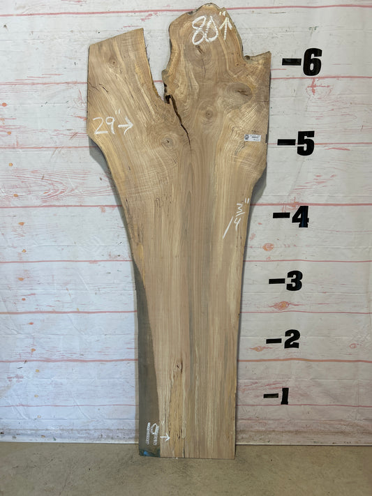 Live Edge Maple Sku#26164B-23