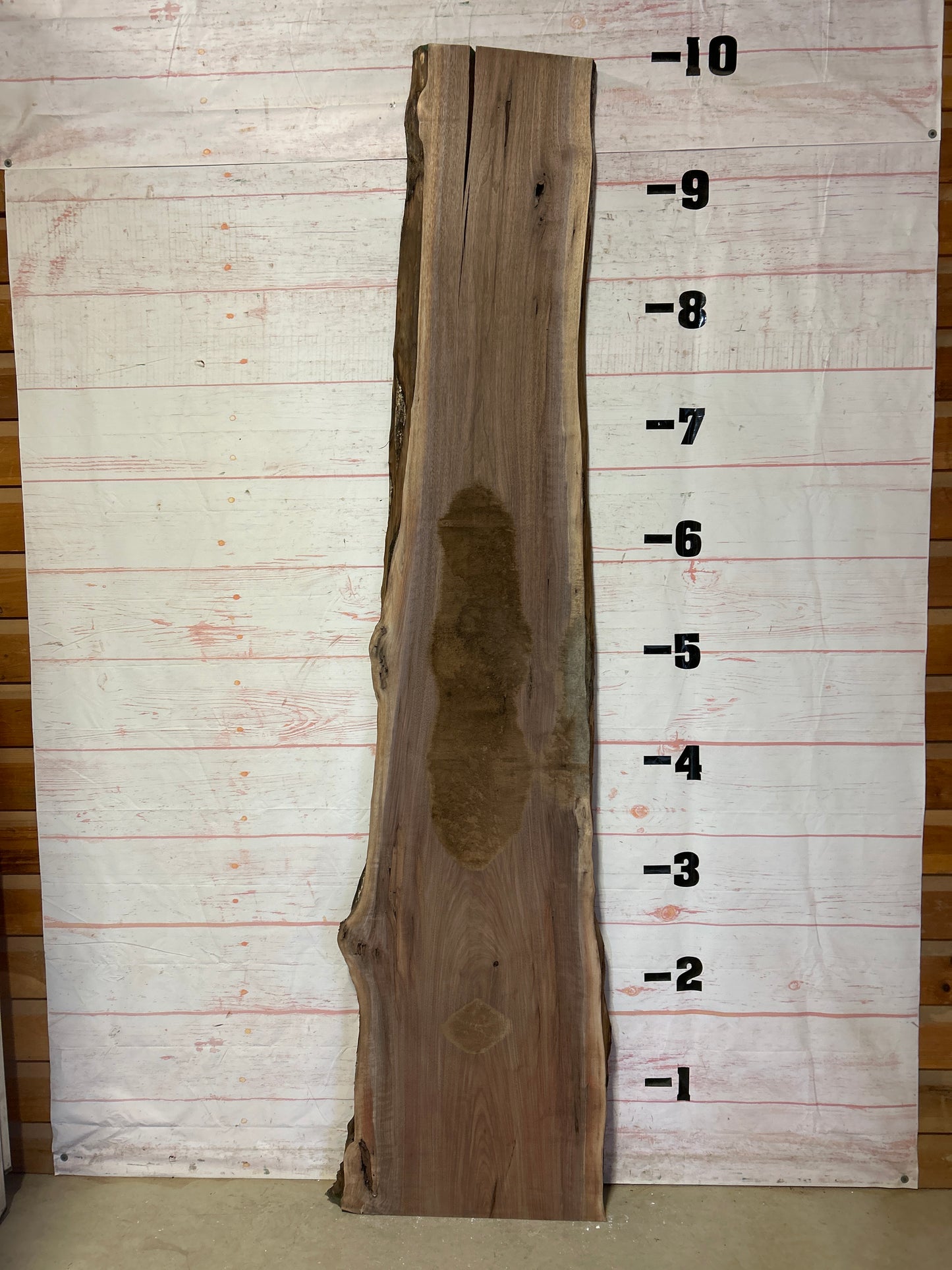 LiveEdge Walnut Sku#24559K-39