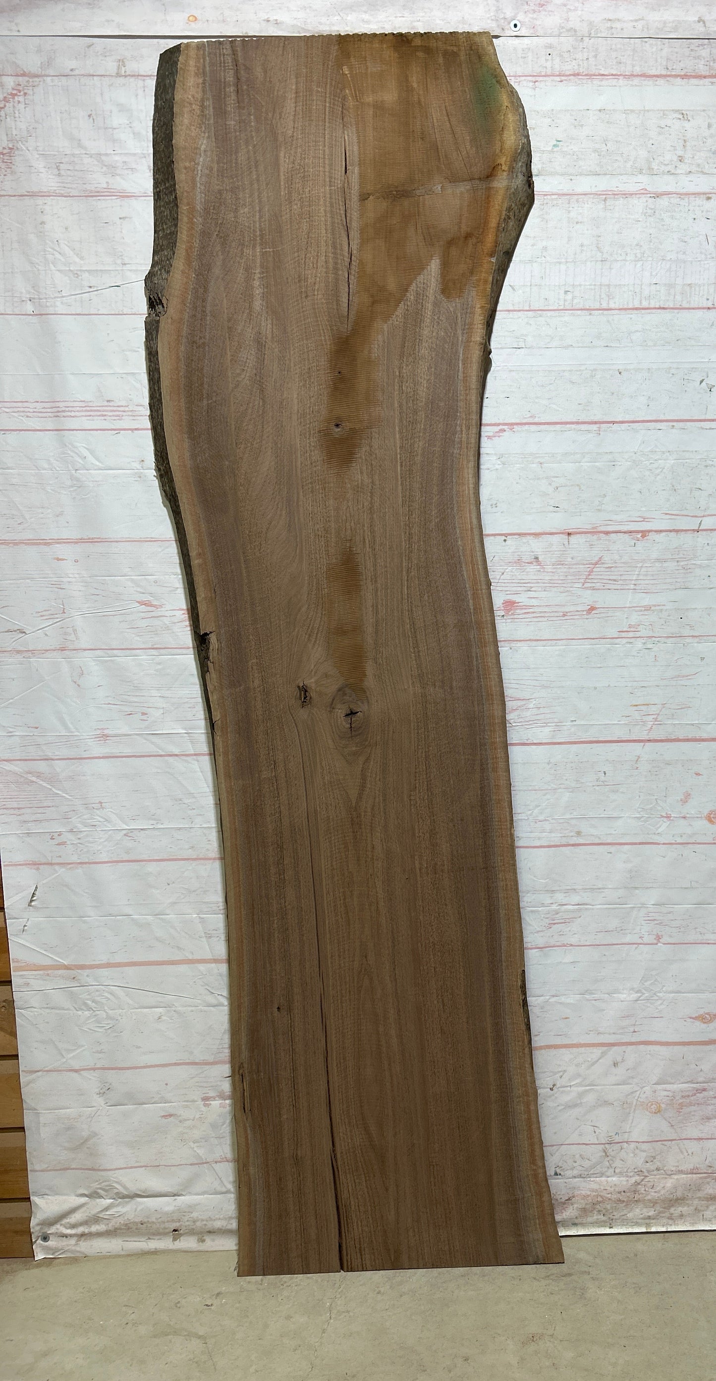 Live Edge Walnut Sku#26769-46