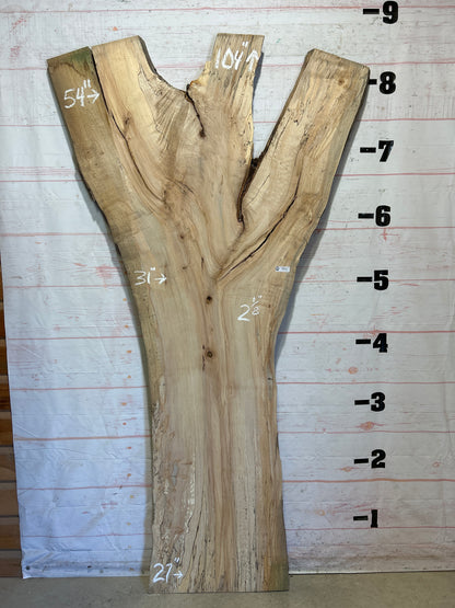 Live Edge Maple Sku#26380-59