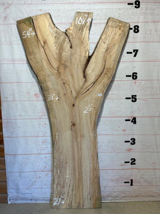 Live Edge Maple Sku#26380-59