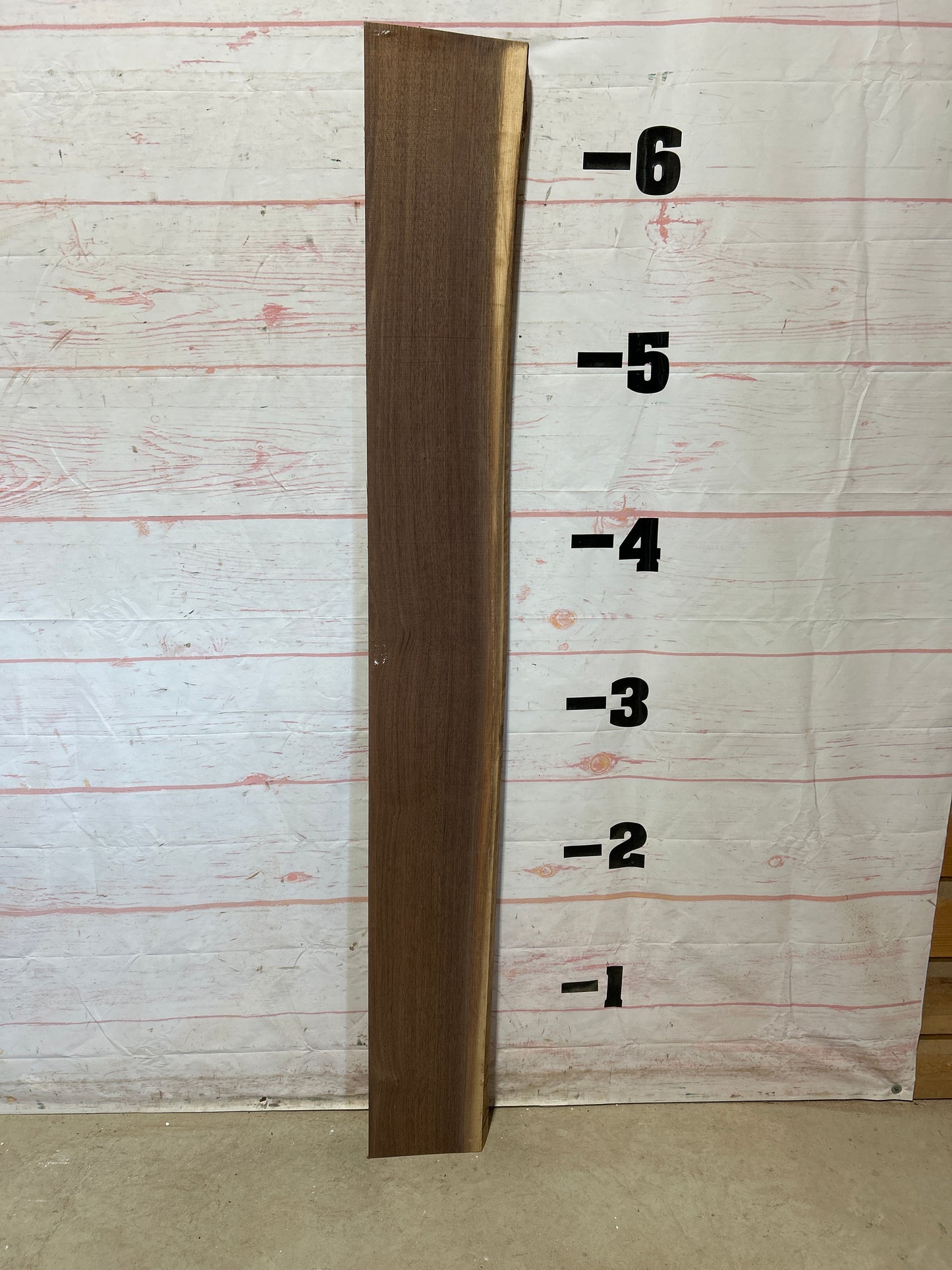 Live Edge Walnut Sku#26390M-11