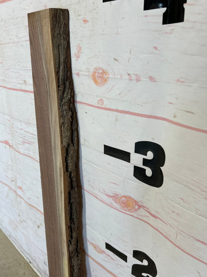 Live Edge Walnut Sku#25960M-3