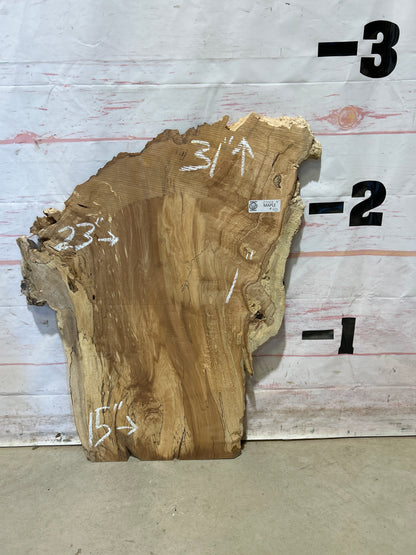 Live Edge Maple Sku#27103M-4