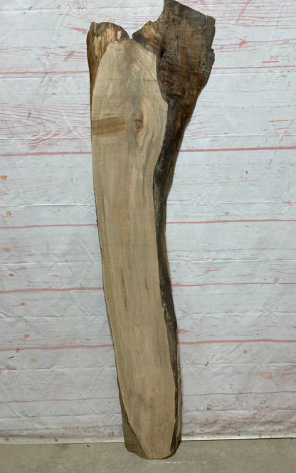 Live Edge Maple Sku#26705E-9
