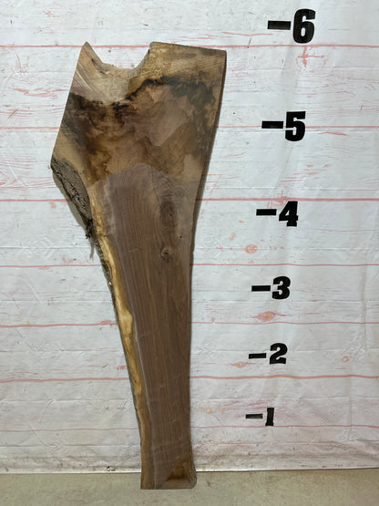 Live Edge Walnut Sku#26825M-11