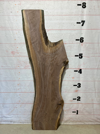 Live Edge Walnut Sku#27006-30