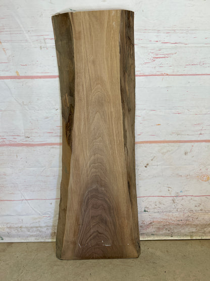 Live Edge Walnut Sku#26680M-4